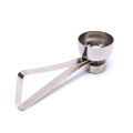 Stainless Steel Egg Cutter Eggshell Topper Shell Opener Kitchen Cooking Tools. 
