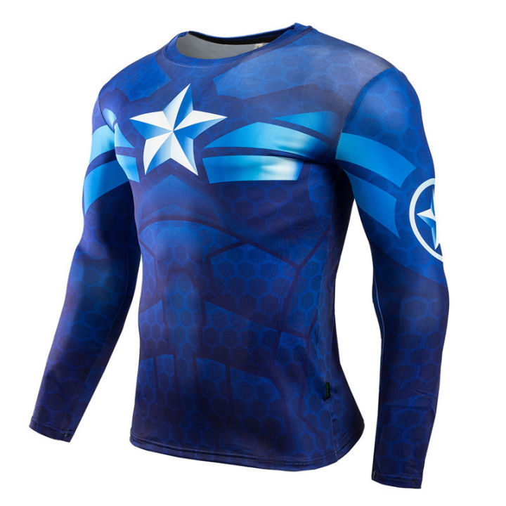 men's%20t-shirt%20long%20sleeve%20men's%20high%20stretch%20tights%20milk%20silk%203d%20digital%20printed%20t-shirt%20-%20Image%208