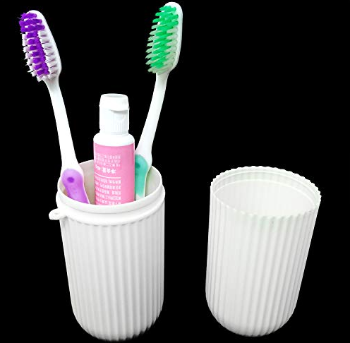 Plastic%20Capsule%20Shape%20Toothbrush%20holder%20For%20Holding%20Tooth%20Brush%201ps%20-%20Multicolor%20-%20Image%207
