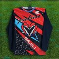Pulsar Full Sleeve Bike Jersey For Man - Balal Motorcycle Jersey - Pulsar Bike Jersey.