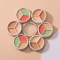Beauty Glazed Full Coverage Concealer Palette. 