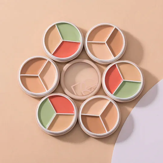 Beauty%20Glazed%20Softly%203%20Colors%20Concealer%20Palette%20-%20Shade#401,%20402%20-%20Image%207