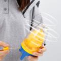 Egg Yolk Shaker Gadget Manual Mixing Golden Whisk Eggs Spin Mixer Stiring Maker Puller Cooking Baking Tools Kitchen Accessories. 