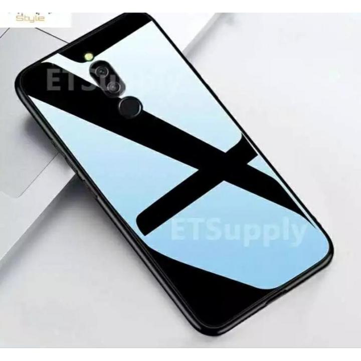 RM For Xiaomi Redmi Mobile Back Cover Full Protection Tempered Glass  Cover Mobile Phone Case (Smartphone)