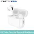 BOROFONE BW76 ANC/ENC TWS Bluetooth Earphones. 