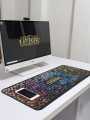 700*300Mm L Xl Large Gaming Mousepad Gamer Mouse Mat Pad - Mouse Pad. 