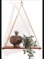 Wall hanging Shelf Floating Hook Wall Hanger Home Decore Wall Decoration.