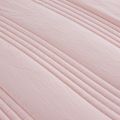 Washed cotton air conditioner quilt summer cool quilt double summer quilt summer thin quilt single quilt core machine washable summer solid color. 