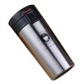 Coffee Travel Mug, 17oz Stainless Steel Vacuum Insulated Tumbler with Lid, Coffee Cup Flask for Hot & Cold Drinks.