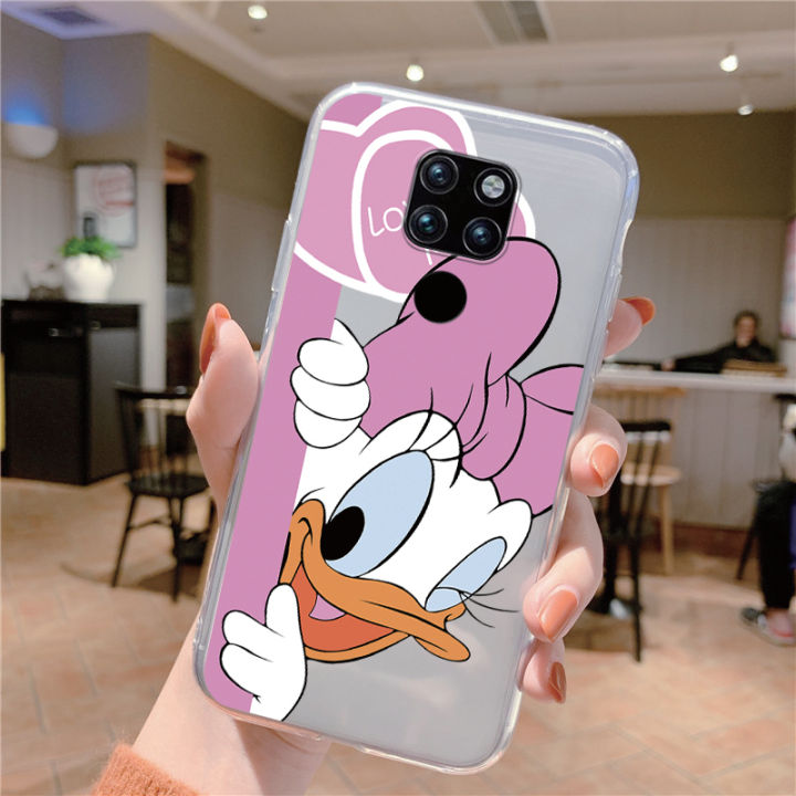 for%20HUAWEI%20Mate%2020%20Lite%20Mate20%20Pro%20Phone%20Case%20Cute%20Mickey%20Minnie%20Mouse%20Daisy%20Donald%20Duck%20Stitch%20Clear%20Soft%20TPU%20Silicone%20Cover%20-%20Image%207