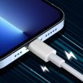 Apple USB-C to Lightning Cable 1M | MFi Certified Fast Charging Cable for iPhone & iPad | 12 Months Warranty.