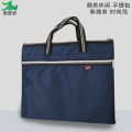 Factory direct sales Jin Zhengnuo document bag ZN-2 handbag office bag document package custom LOGO. 
