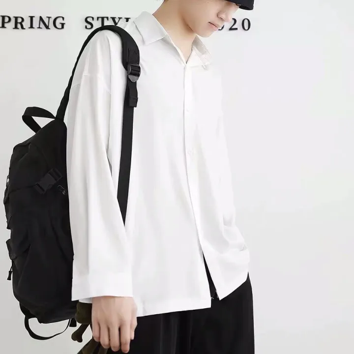 Long%20Sleeve%20Shirts%20Men%20Fashion%20Solid%20Plus%20Size%203XL%20Social%20Formal%20Business%20Cozy%20Handsome%20Korean%20Leisure%20Basic%20Simple%20Sheer%20Camisa%20-%20Image%207
