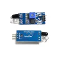 Infrared Proximity Sensor IR Infrared Obstacle Avoidance Sensor Module Compatible With Arduino Uno. 