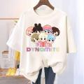 bts dynamite t-shirt for kids boys and girls ELBAS. 