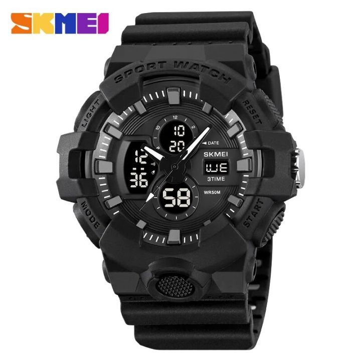 Skmei Digital Watch Daraz SKMEI Watch Fashion Casual Digital Men
