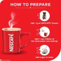 NESCAFE Classic Instant Coffee Powder | Great start to your morning | Coffee | 50 g Jar. 