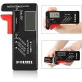 AA AAA Battery Capacity Level Tester.