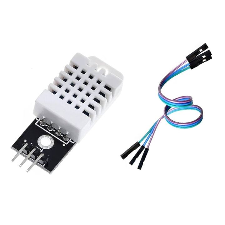 DHT22 Digital Temperature Humidity Sensor Module | Daraz.com.bd