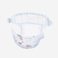 Huggies Belt System Baby Diapers Small Size Tape (4-8KG) 80 Pcs Pack, Made in Malaysia.