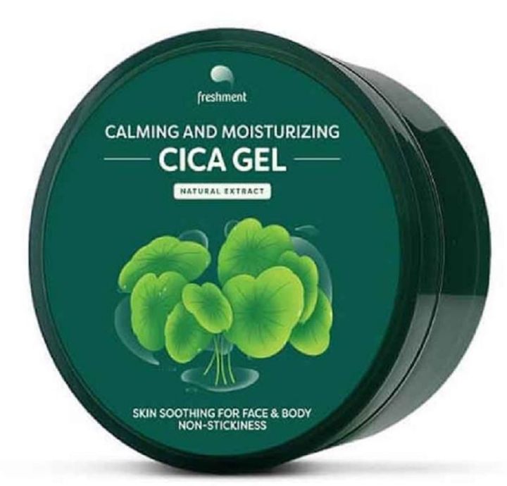 Freshment Calming Cica Thai Shooting Gel -300ml