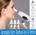 Electric Vacuum Electric Acne / Blackhead Remover Extractor 6 Suction Head Beauty Machine For Skin Care. 