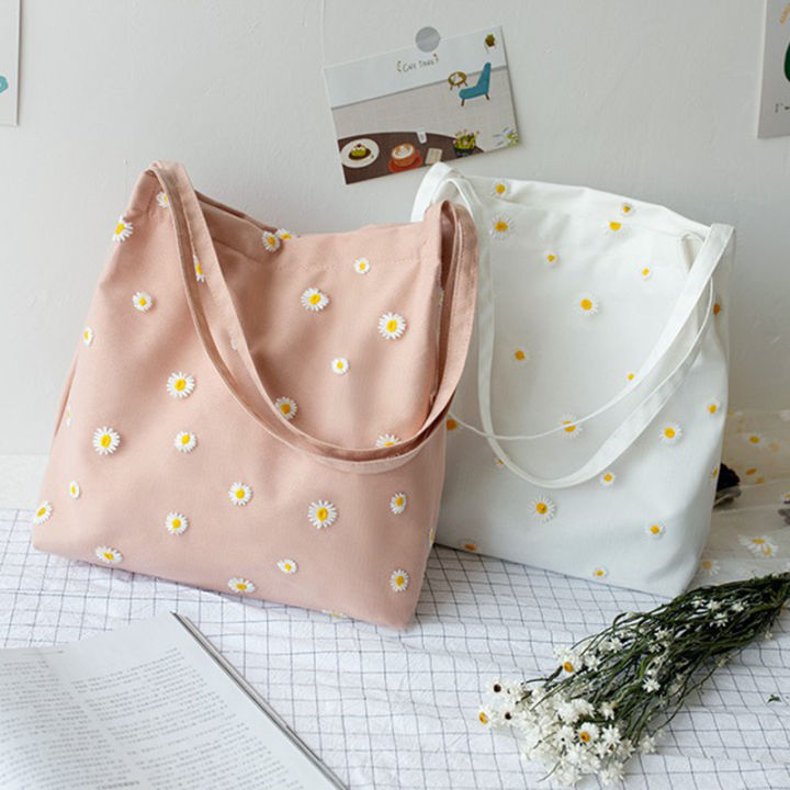 Mesh%20Daisy%20Double%20Layer%20Canvas%20Shoulder%20Bag%20Korean%20Ins%20Lace%20Small%20Square%20Bag%20Layor%20-%20Image%205