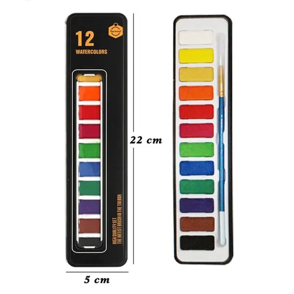 Keep%20Smiling%20Watercolor%20Cake%20Black%20Tin%20Box%20Set%20-%20Image%204