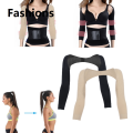 Fashions NEW Women Upper Arm Shaper Slimmer Body Shaper Compression Sleeves Humpback Posture Corrector Back Shoulder Shapewear Support. 