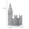 Piececool 3D Metal Puzzle Big Ben Model Building Kits Jigsaw DIY Kit Teen Toys for Brain Teaser Best Birthday Gifts MuXiaRe.