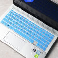 Keyboard Protector HP ENVY 13 ENVY X360 Spectre 13 Spectre X360 13 inch TPU Keyboard Cover Protector laptop Keyboard Protector Skin High quality wireless PC stick cover Annka. 