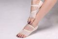 1 Pair Cotton Foot Pad Belly Ballet Dance Toe Pad Practice Shoes Foot Protection Dance Socks Gaiters High-heeled shoe Pad FX1021.