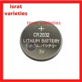 CR2032 lithium Coin Cell Battery, Motherboard, Remote Control. 