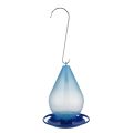 Droplet Bird Waterer Hanging Wild Birds Water Feeder for Outdoor Garden. 