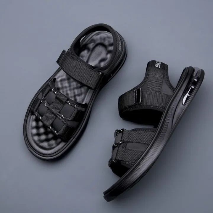 Air%20Cushion%20Height%20Increasing%20Sandals%20Men's%20Outerwear2023Summer%20New%20Sports%20Casual%20Beach%20Shoes%20Men's%20Driving%20Sandals%20Fashion%20-%20Image%206
