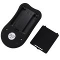 500G x 0.01G Digital Pocket Scale Balance Weight Scales Mini Scales Electronic Weigh Balance For Mouse Function. 