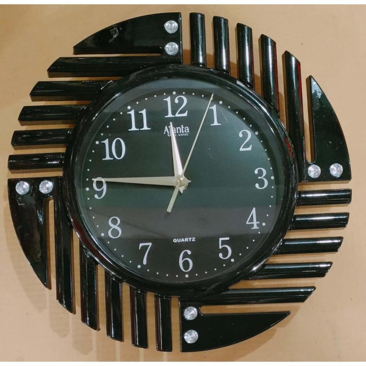 BAEUTYFULL STYLISH WALLCLOCK