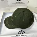 [ New ] Spring and Autumn Hat Men and Women Adjustable Sun-Proof American Flag Baseball Cap Simple Casual Fashion Same Style. 