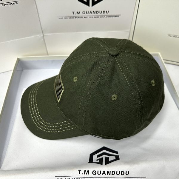 %5B%20New%20%5D%20Spring%20and%20Autumn%20Hat%20Men%20and%20Women%20Adjustable%20Sun-Proof%20American%20Flag%20Baseball%20Cap%20Simple%20Casual%20Fashion%20Same%20Style%20-%20Image%203