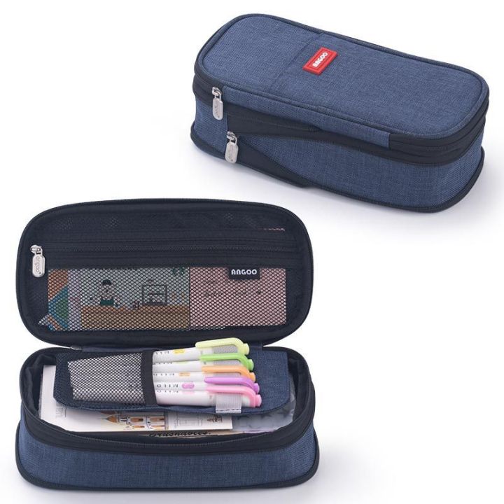 Ankou%20Japanese%20and%20Korean%20Style%20Macaron%20Color%20Block%20Transformable%20Large%20Capacity%20Upgraded%20Pen%20Bag%20Stationery%20Box%20-%20Image%207