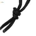2x5 Piece Polyester Leash Strings for SUP Surfboard Bodyboard Longboard Black. 