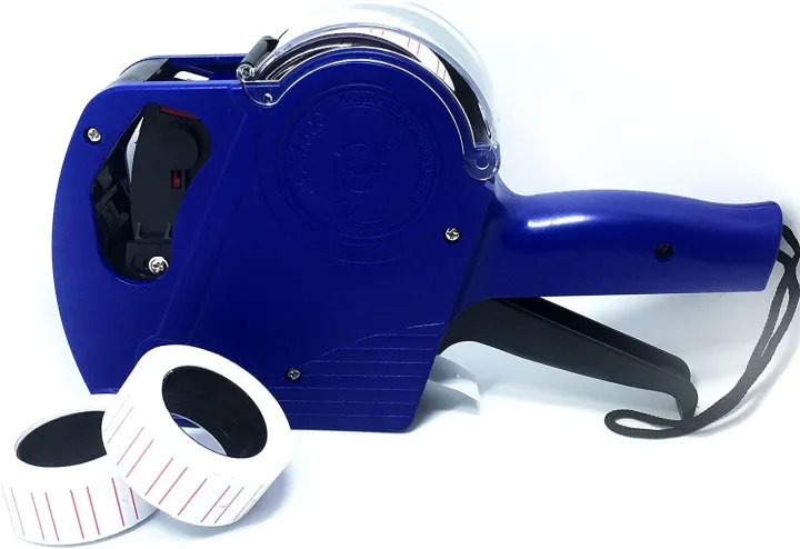 MX5500%20EOS%208%20Digits%20Price%20Tag%20Gun%20Labeler%20Labeller%20Included%20Labels%20&%20Spare%20Ink%20-%20Image%203