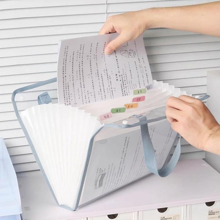Portable%20Organ%20Bag%20File%20Bag%20Test%20Paper%20Storage%20Bag%20A4%20Bag%20Bag%20For%20Documents%20-%20Image%203