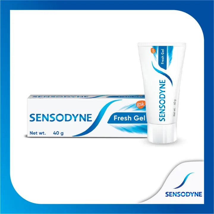 Sensodyne%20Toothpaste%20Fresh%20Gel%2040g%20-%20Image%202