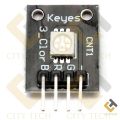 RGB (Red, Green, Blue) SMD LED 3 Color Module For Arduino DIY. 