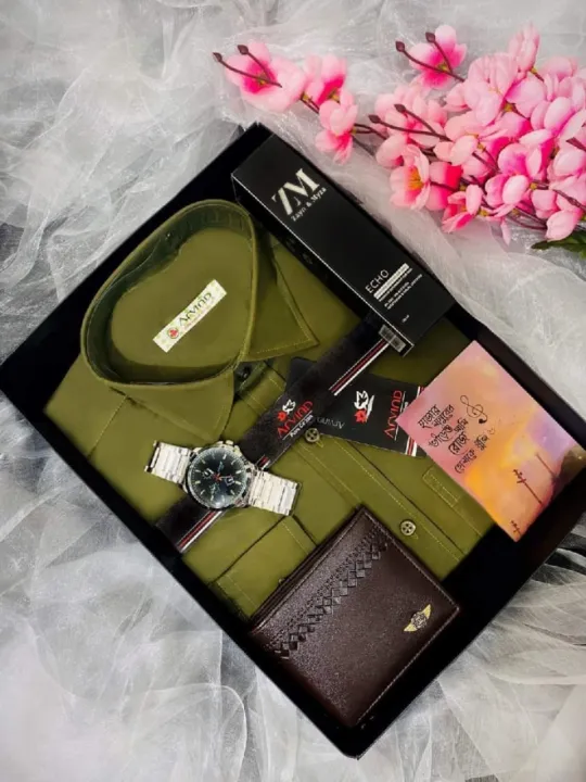 Combo%20Long%20Sleeve%20Casual%20Shirt%20for%20Men%20-%20Image%204