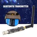 Ubertooth One 2.4 GHz Wireless Development Bluetooth Sniffer.
