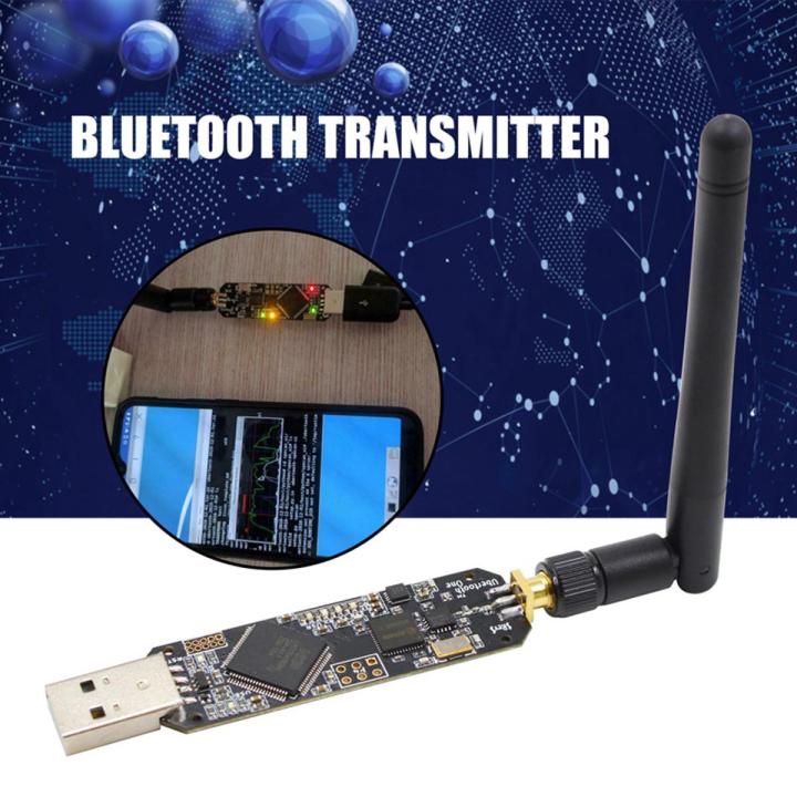 Ubertooth One 2.4 GHz Wireless Development Bluetooth Sniffer