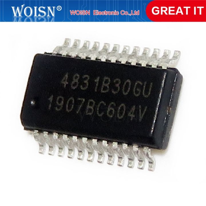 2%20pcs/lot%20SI4831-B30-GUR%204831B30GU%20SI4831-B31-GUR%204831B31GU%20SSOP-24%20In%20Stock%20-%20Image%202