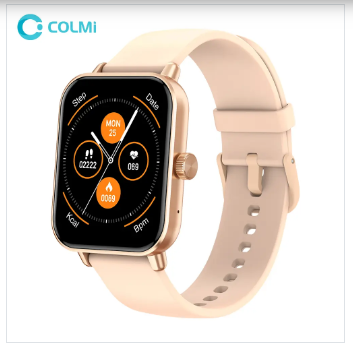 COLMI%20P81%20Voice%20Calling%20Smart%20Watch%20Ultra%201.9%20inch%20Screen%2024H%20Health%20Monitor%20100+%20Sports%20Modes,%20Bluetooth%20Smartwatch%20Men%20Women%20-Time%20Square%20-%20Image%204